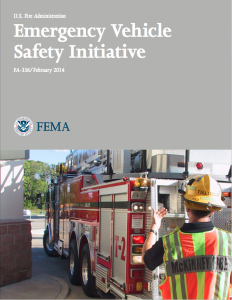 USFA Emergency Vehicle Safety Initiative